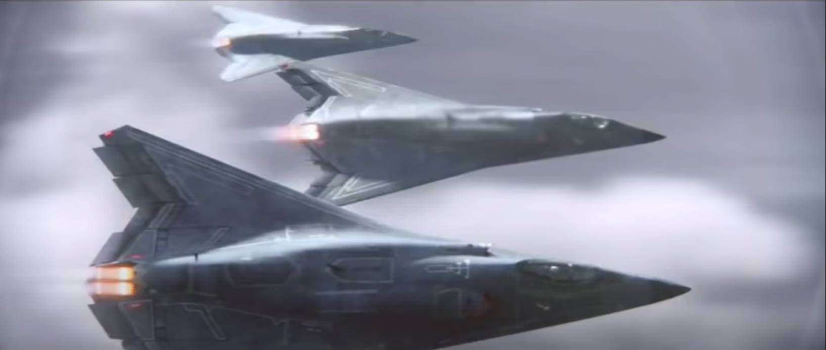 NGAD concept from Northrop Grumman video