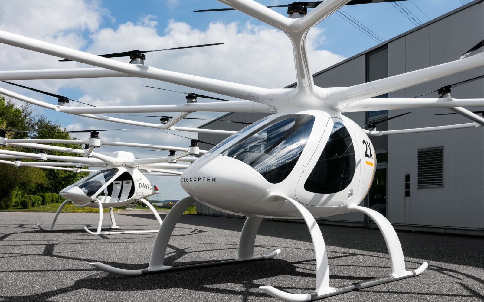 Chinese automaker Wanfeng acquires Volocopter for €10M - AeroTime