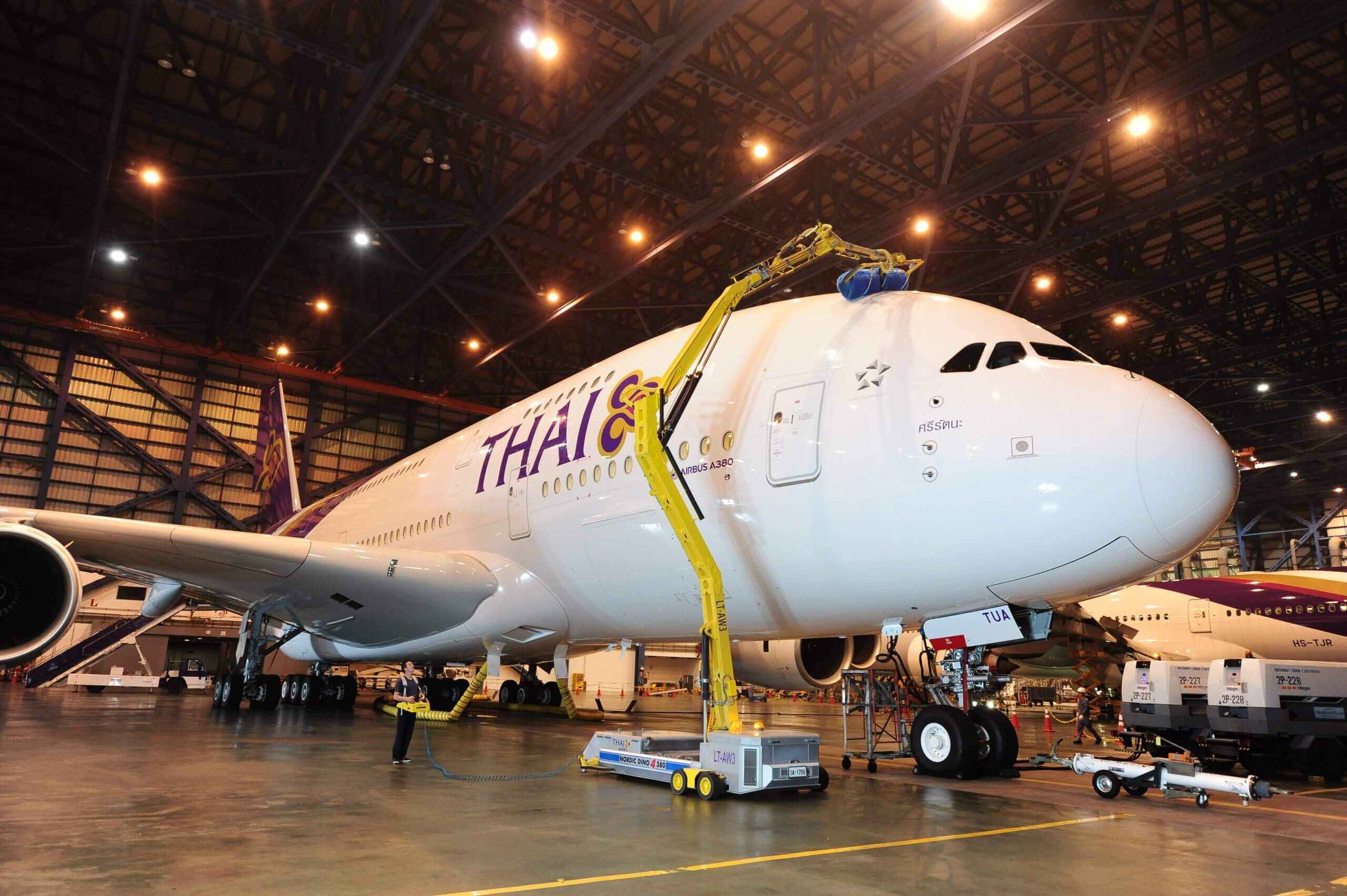 Why aircraft need to be washed regularly AeroTime