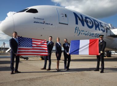 norse atlantic paris