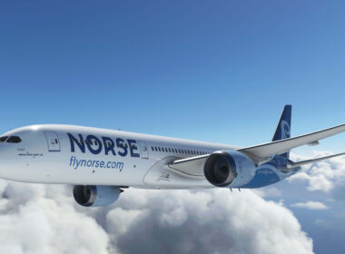 Norse Atlantic Airlines Boeing 787-9 Dreamliner