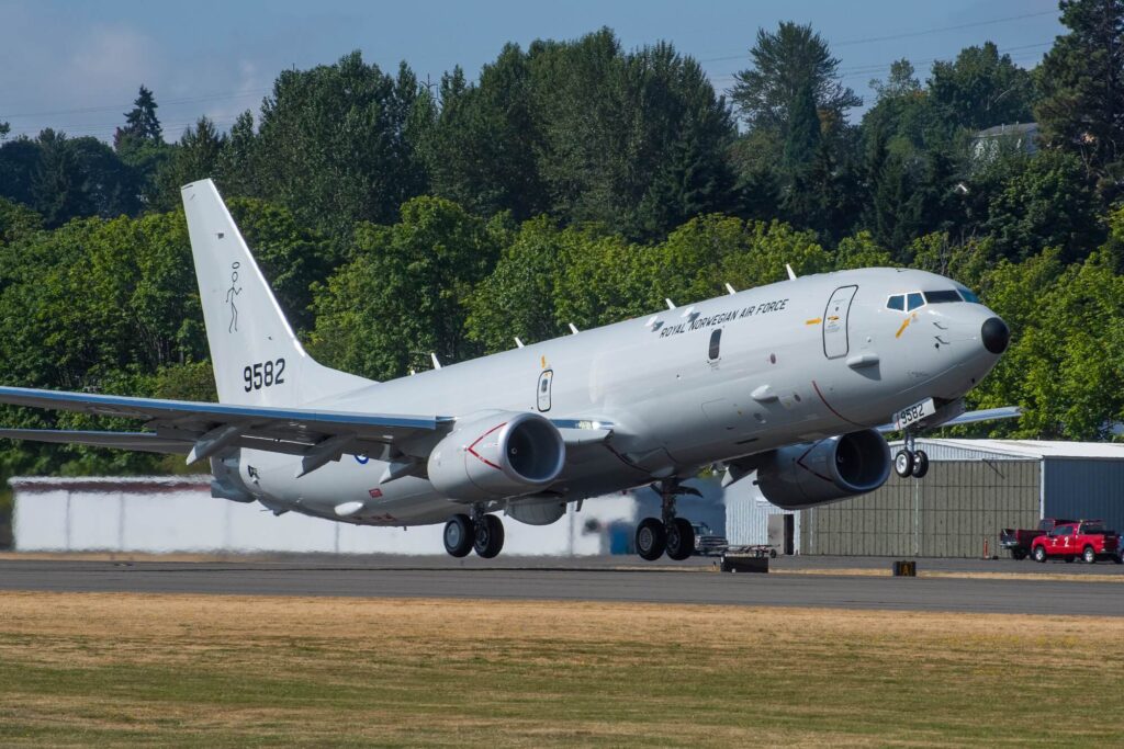 norways first p 8a poseidon maritime patrol aircraft takes off 2jpg norways_first_p-8a_poseidon_maritime_patrol_aircraft_takes_off-2.jpg