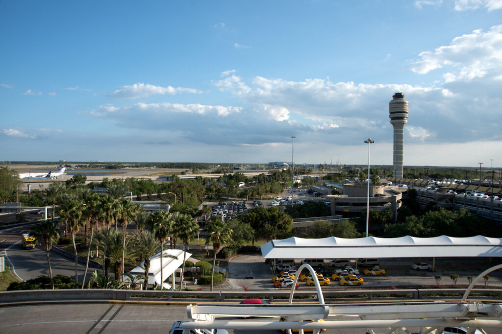 orlando airport