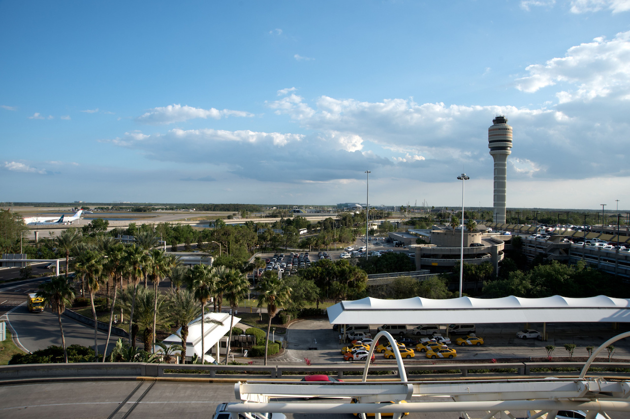 orlando airport