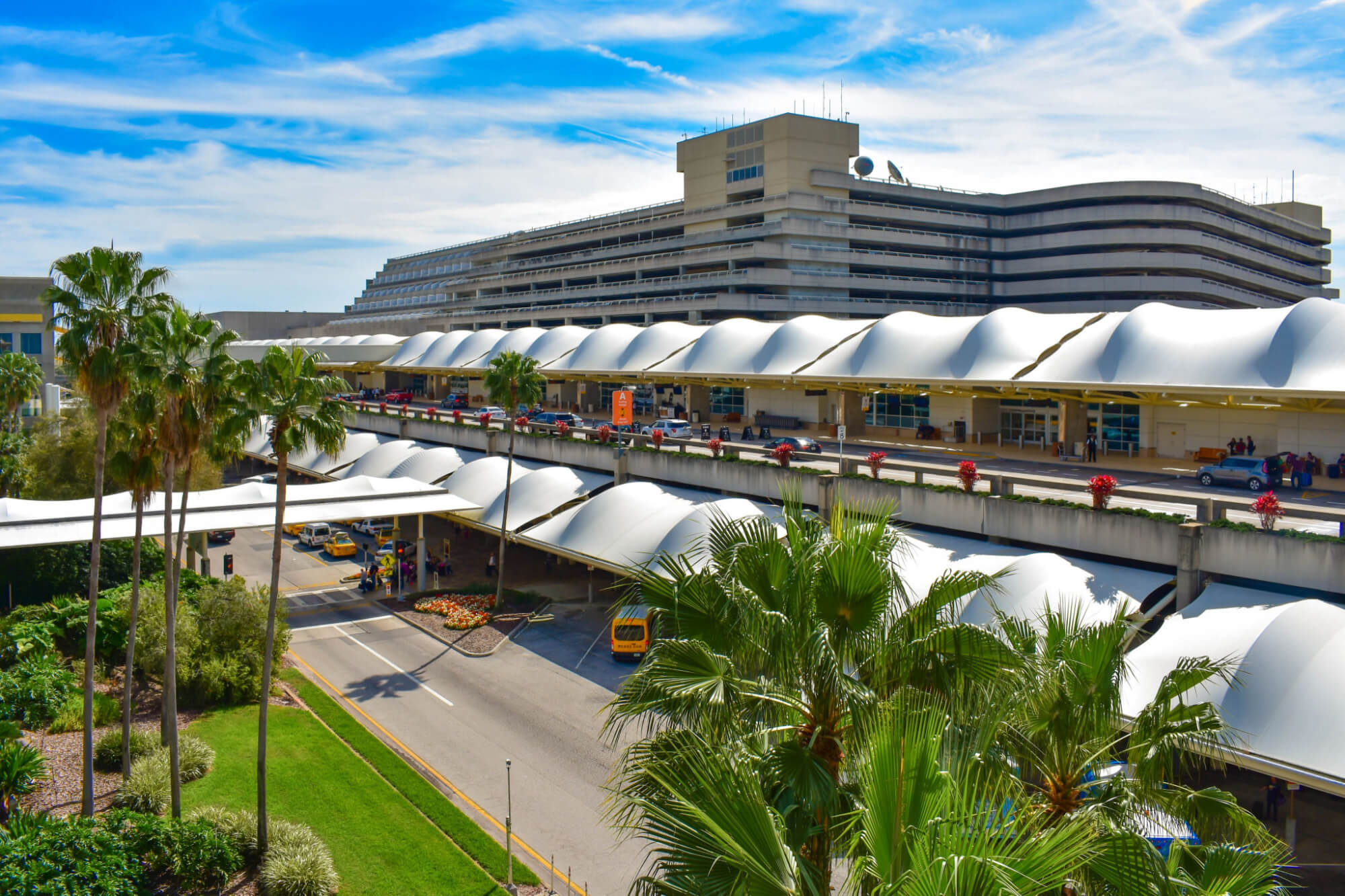 Orlando International Airport (MCO/KMCO) 
