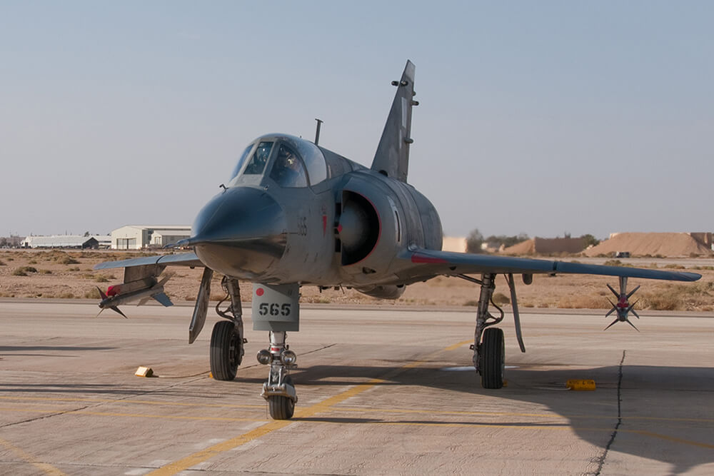 Pakistan Mirage III