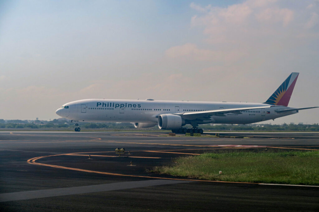 philippine airlines