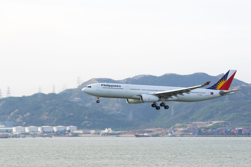 philippine airlines a330