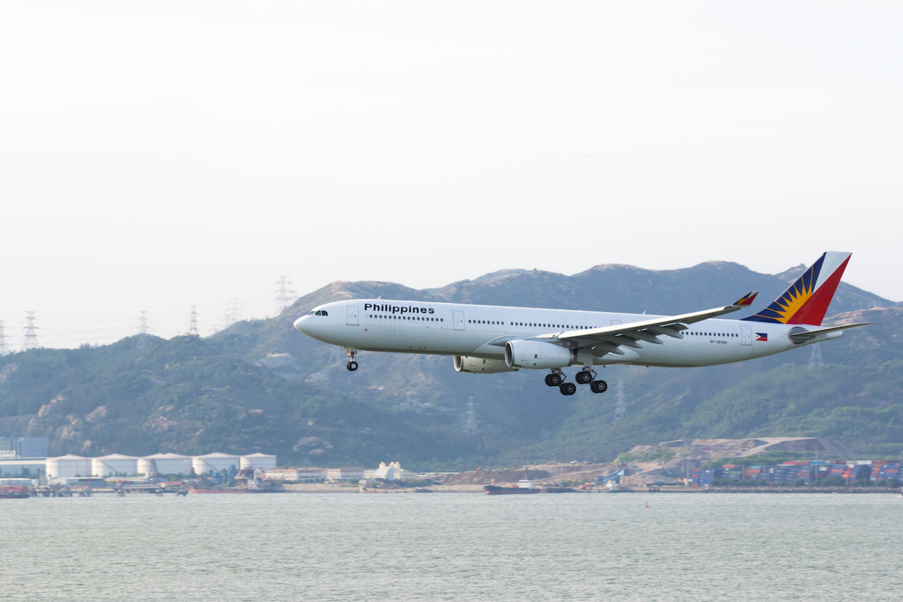 philippine airlines a330