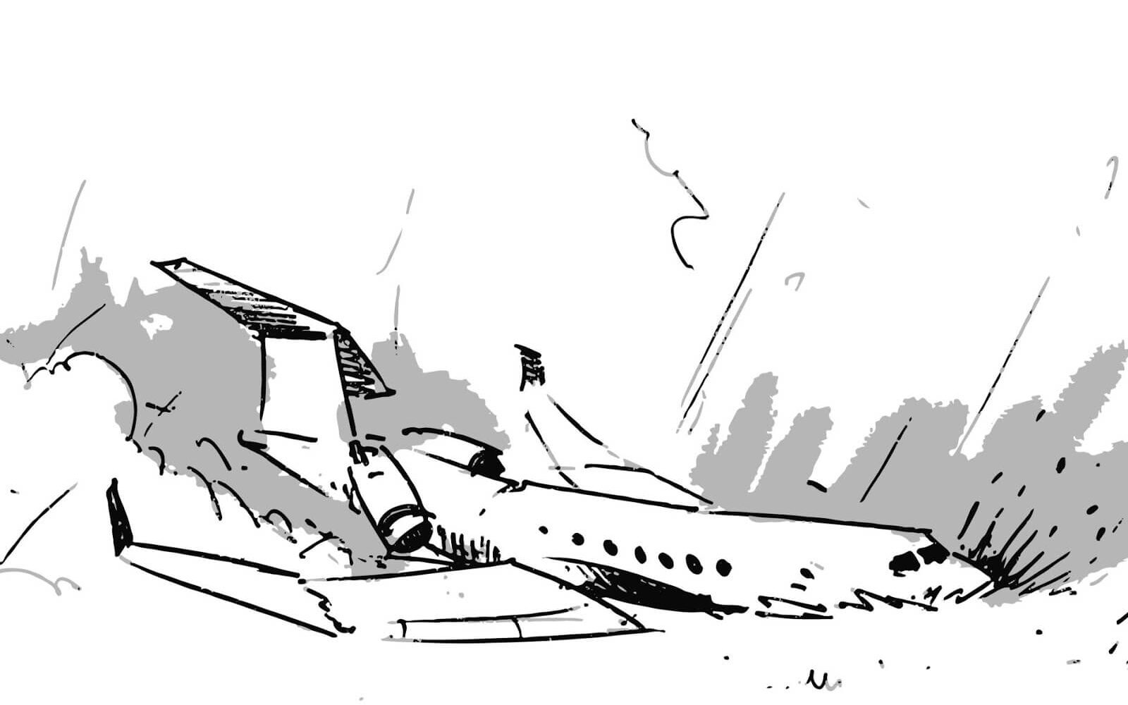 Top 10 aircraft crashes in movies AeroTime