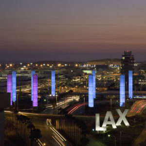 Power restored at LAX airport after outage halts operations - AeroTime