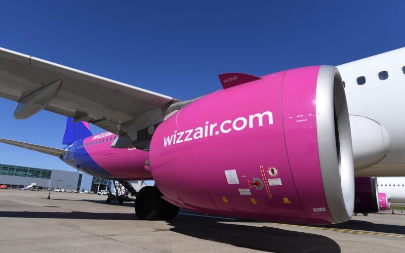 Wizz Air A320neo