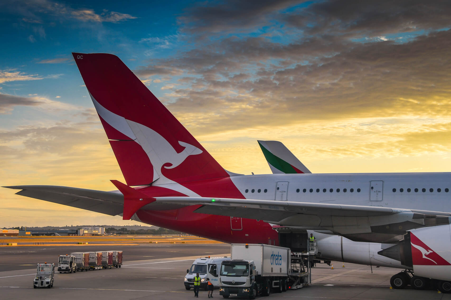 Easing travel restrictions lifts Qantas domestic capacity AeroTime