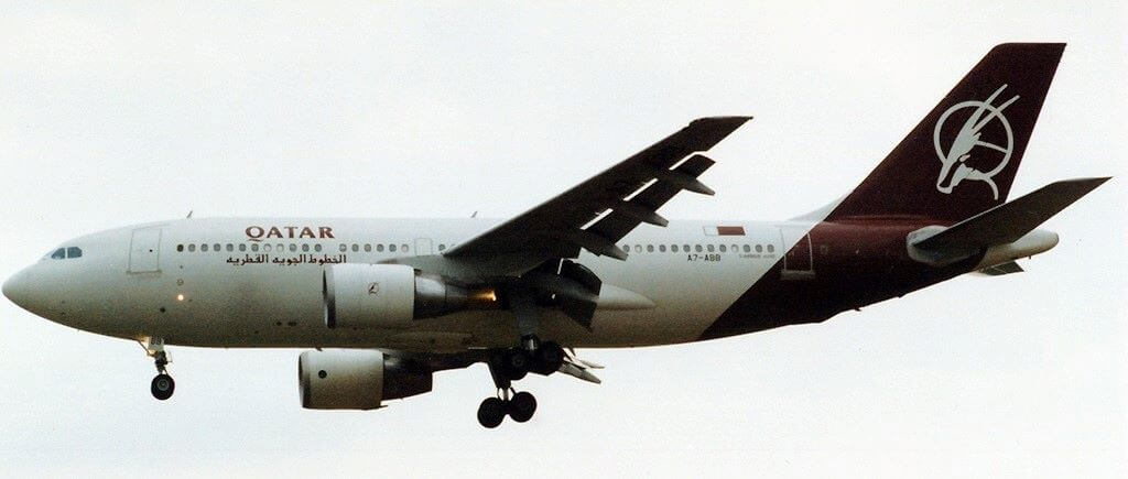 Qatar Airways A310-200