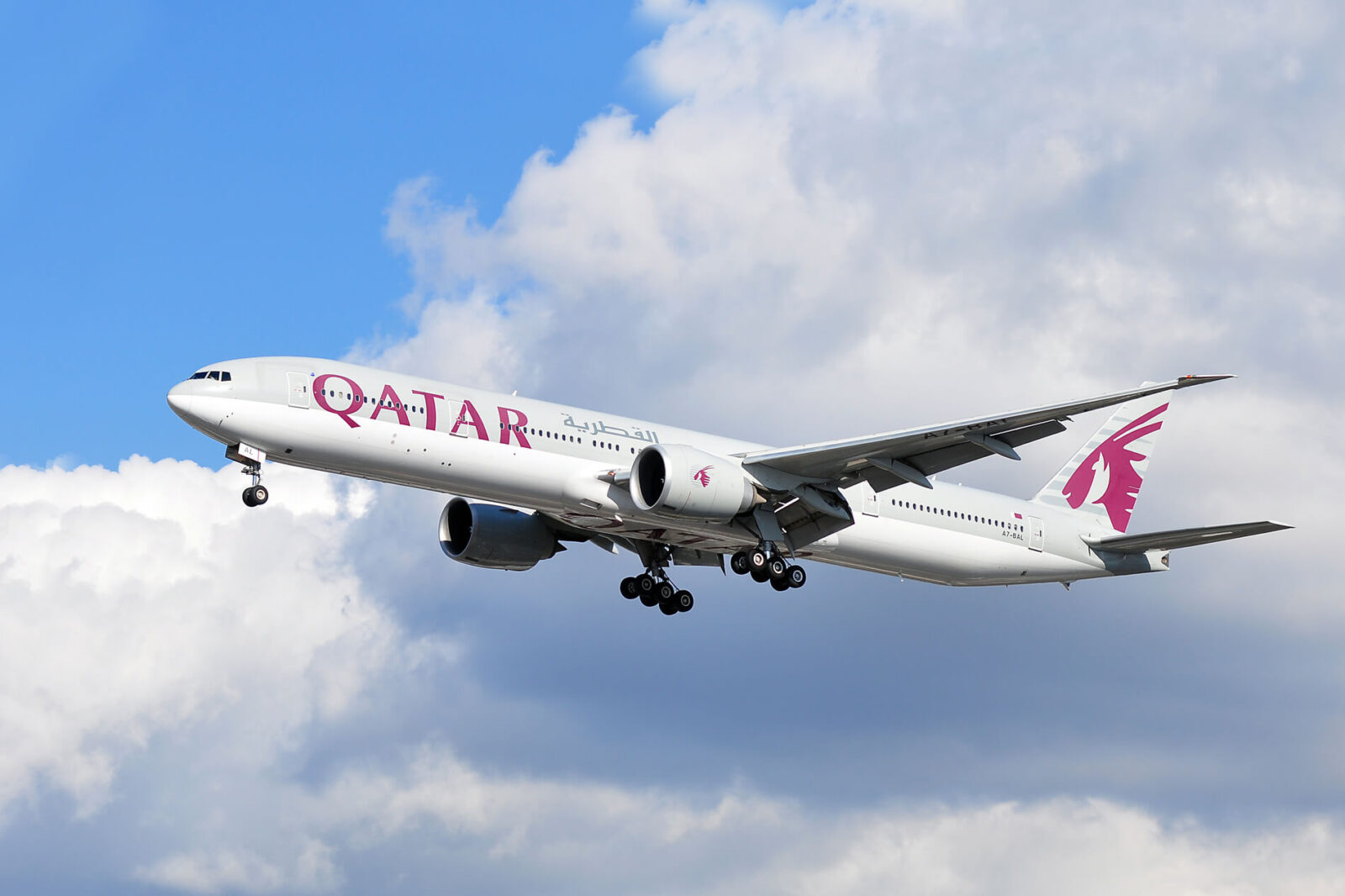 Qatar airways aircraft jpg AeroTime