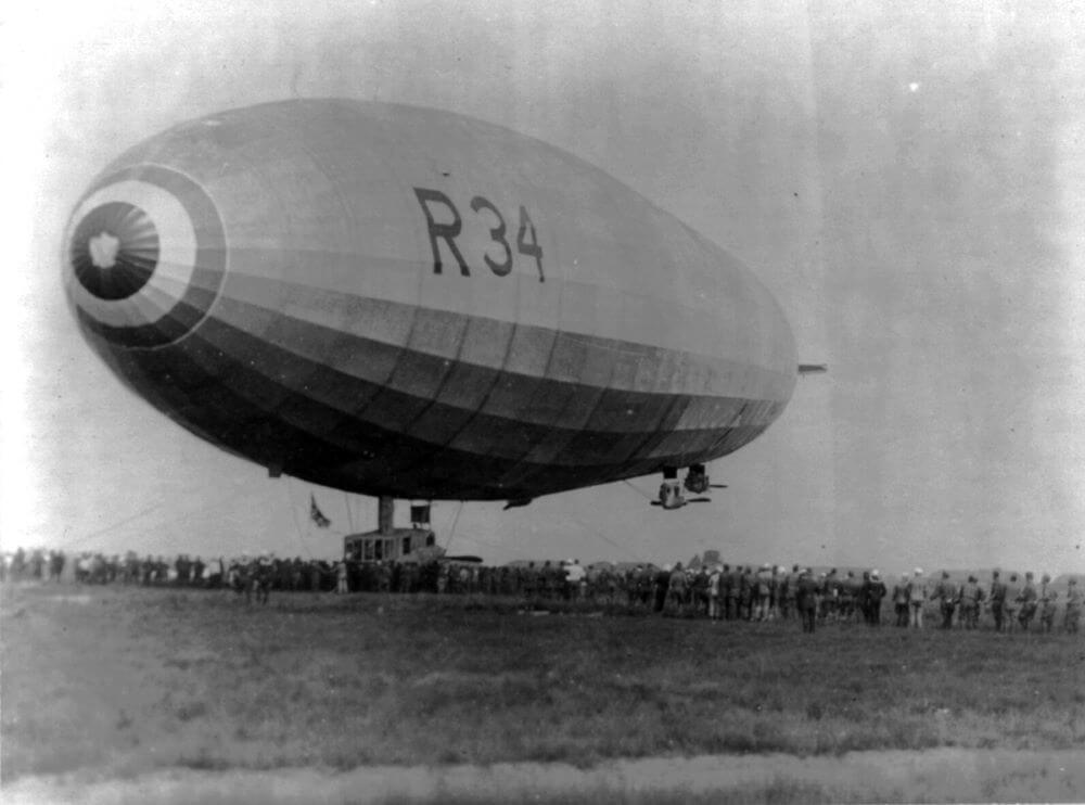 R.34 airship
