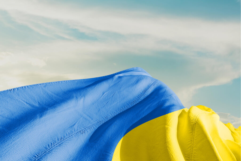 render of ukraine flag in the skyjpeg render_of_ukraine_flag_in_the_sky.jpeg