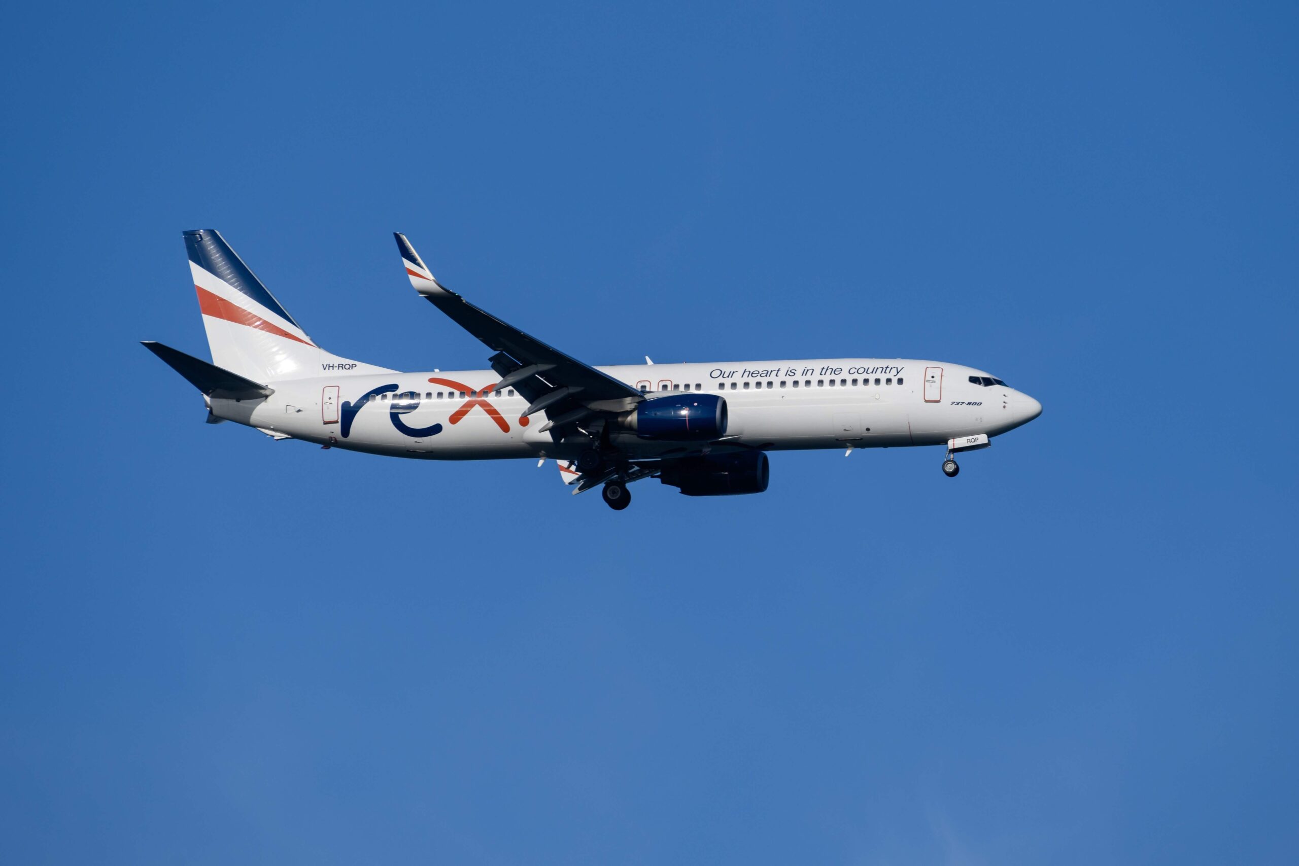 Rex Airlines signs LoI for additional Boeing 737800NG AeroTime