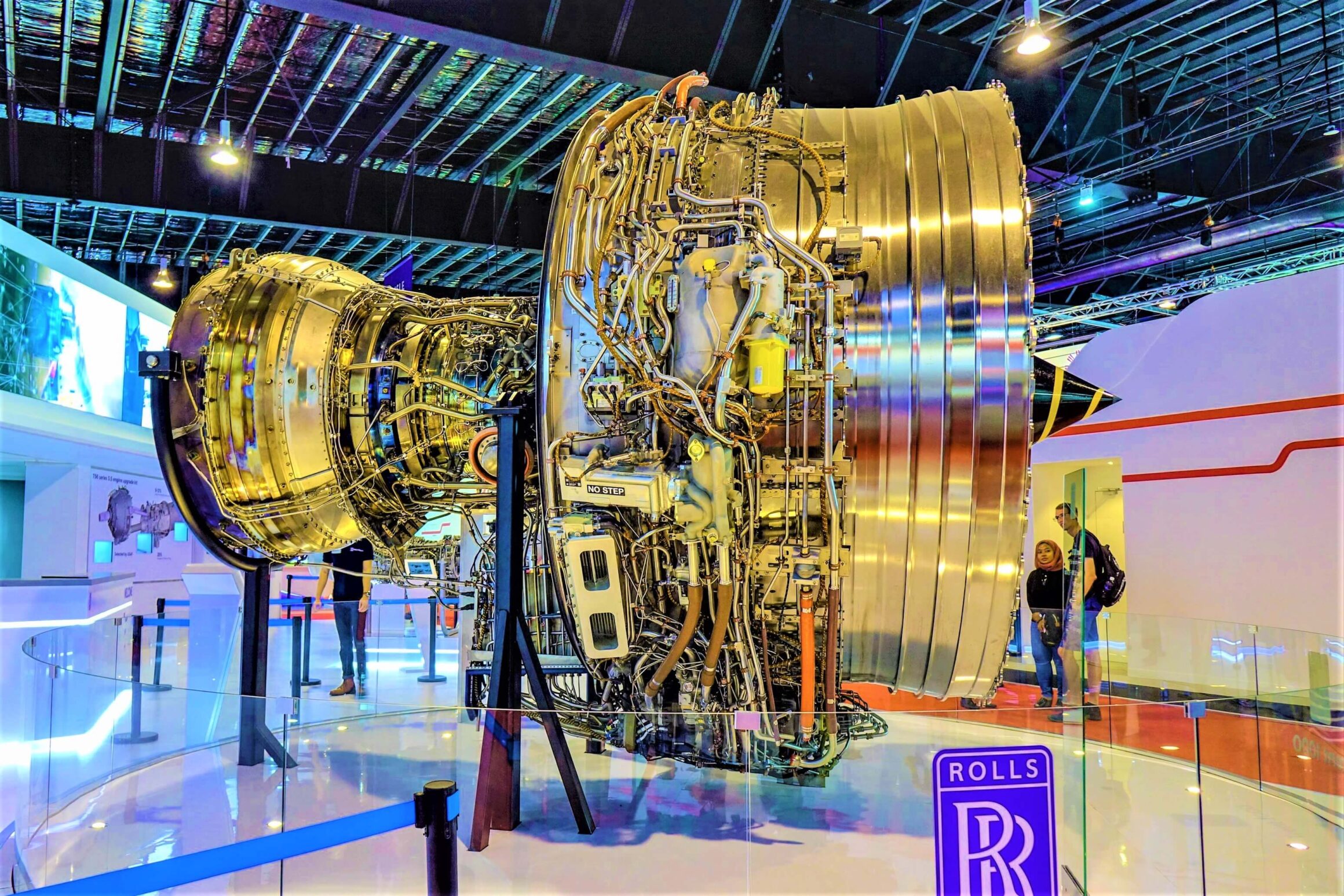 Rolls royce trent 1000 engine jpg AeroTime