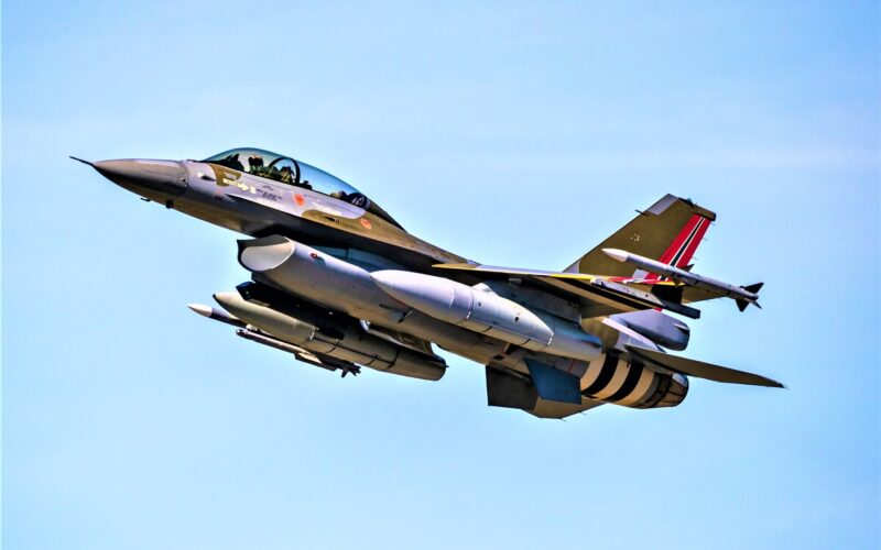 Former Norwegian Air Force F-16 fighter jets to replace Romania’s aging ...