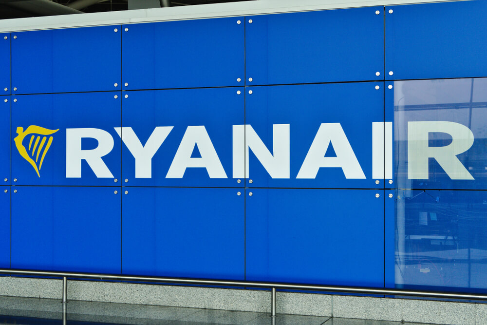 ryanair logo in porto airportjpg ryanair_logo_in_porto_airport.jpg