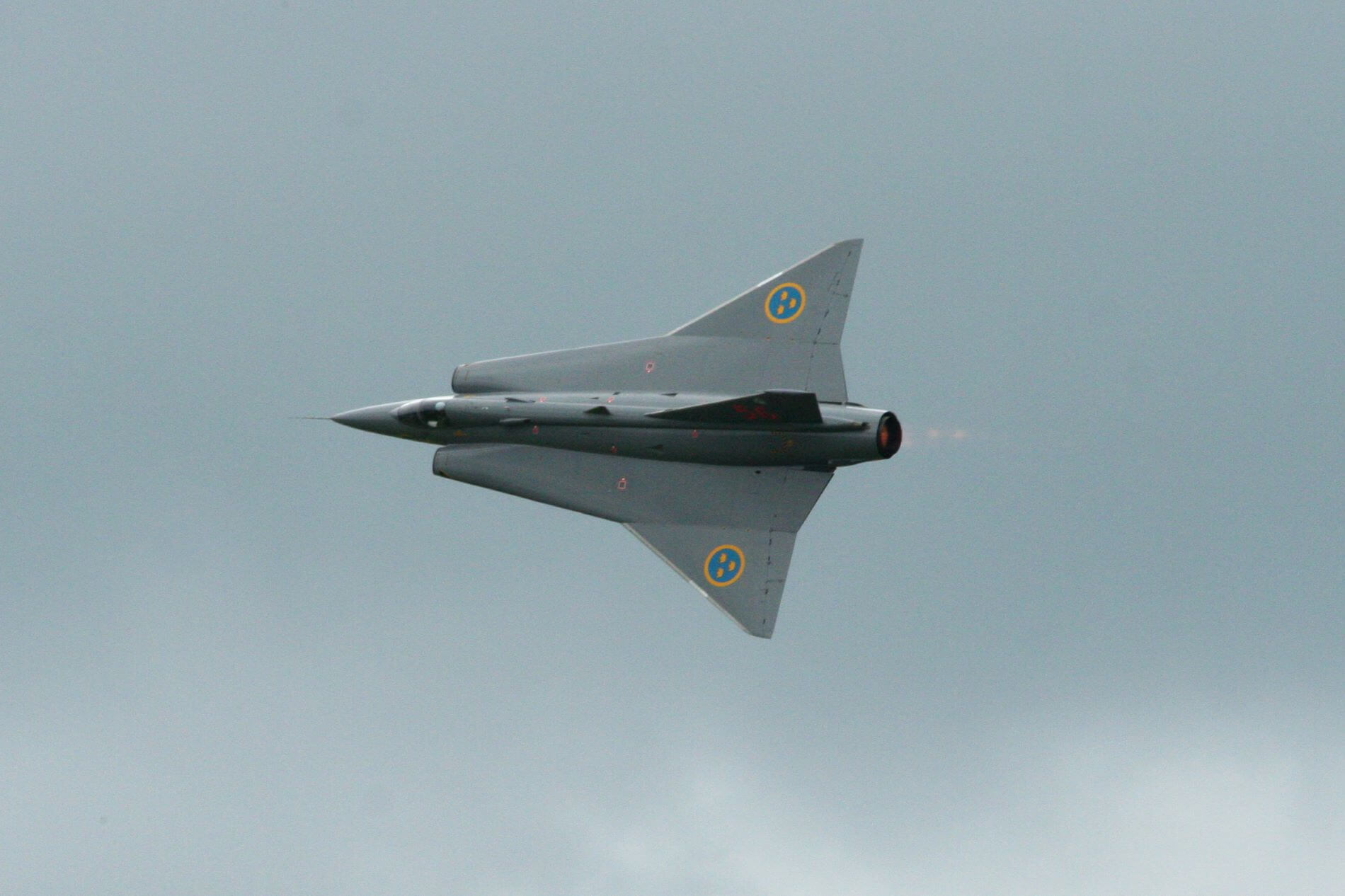 Saab 35 Draken