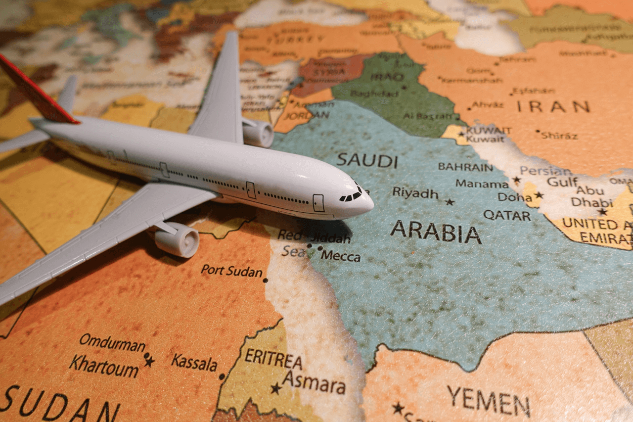 Saudi Arabia now allows Lebanese travelers direct entry into the