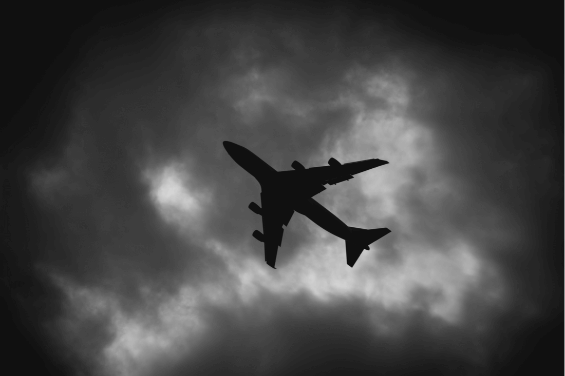 Halloween special Top 5 scariest aviation close calls AeroTime