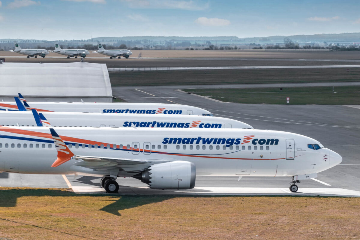 Poland’s LOT reportedly nearing acquisition of Czech carrier Smartwings 