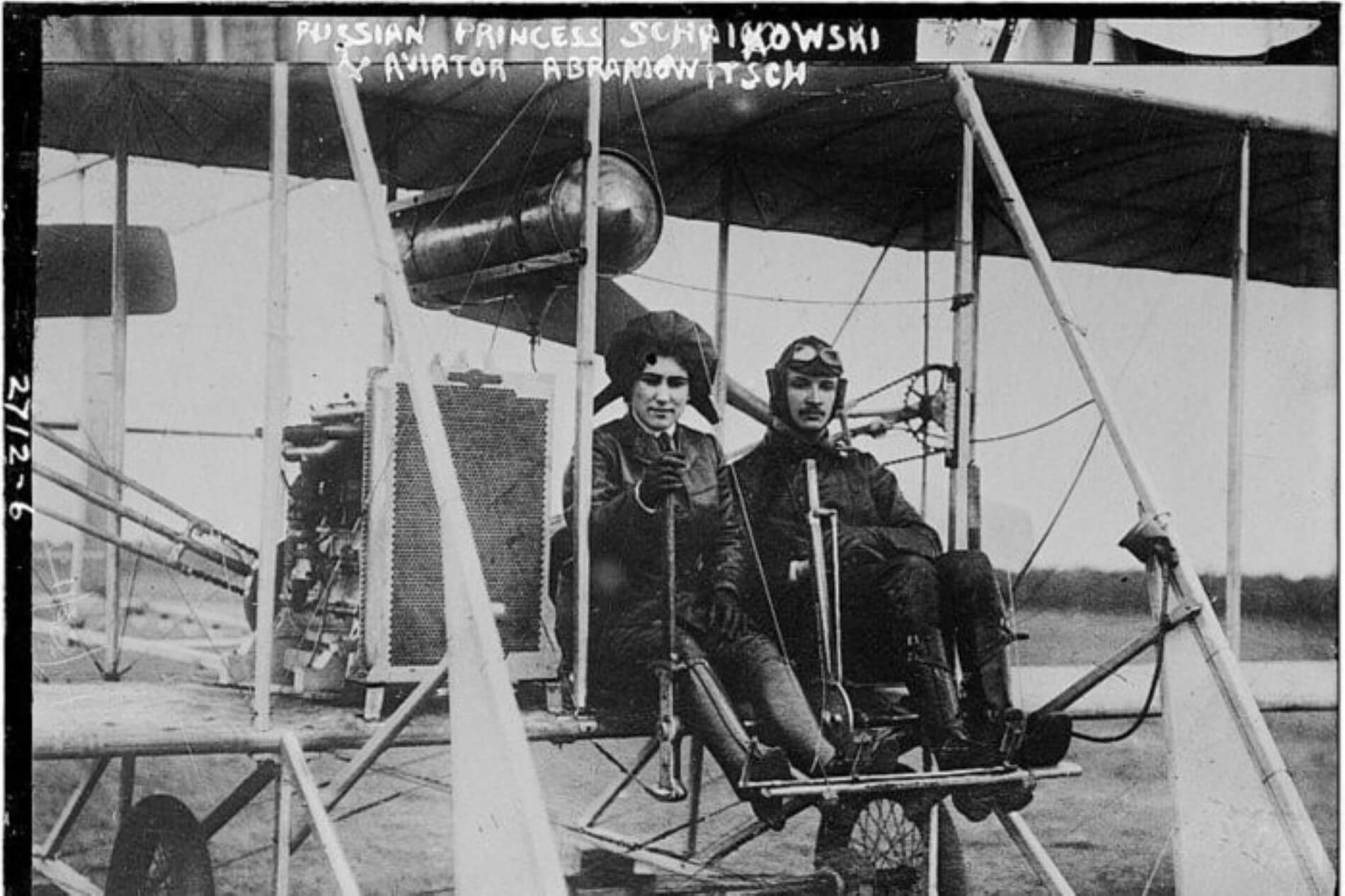 Princess, spy, aviatress: remarkable life of Evgeniya Shakhovskaya - AeroTime