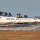 Lufthansa fleet