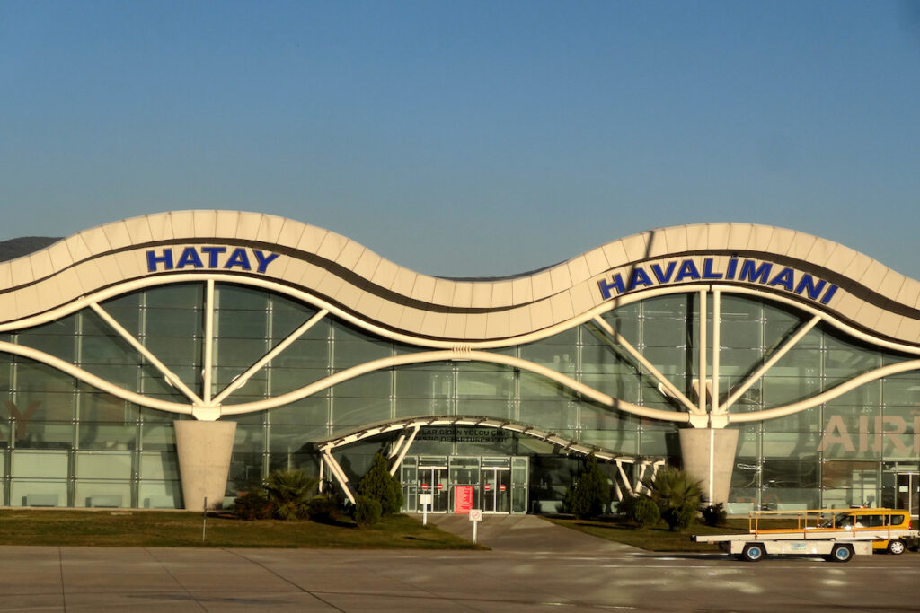 Hatay Airport
