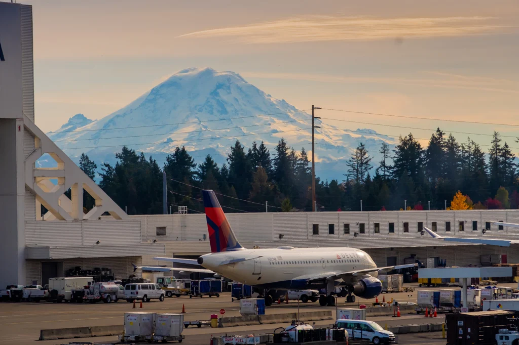 Seattle Tacoma International Airport Seattle-Tacoma International Airport