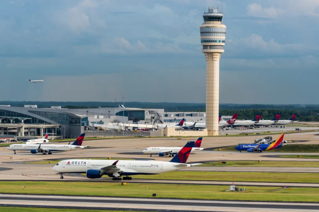 HartsfieldJackson Atlanta International Airport Hartsfield–Jackson Atlanta International Airport