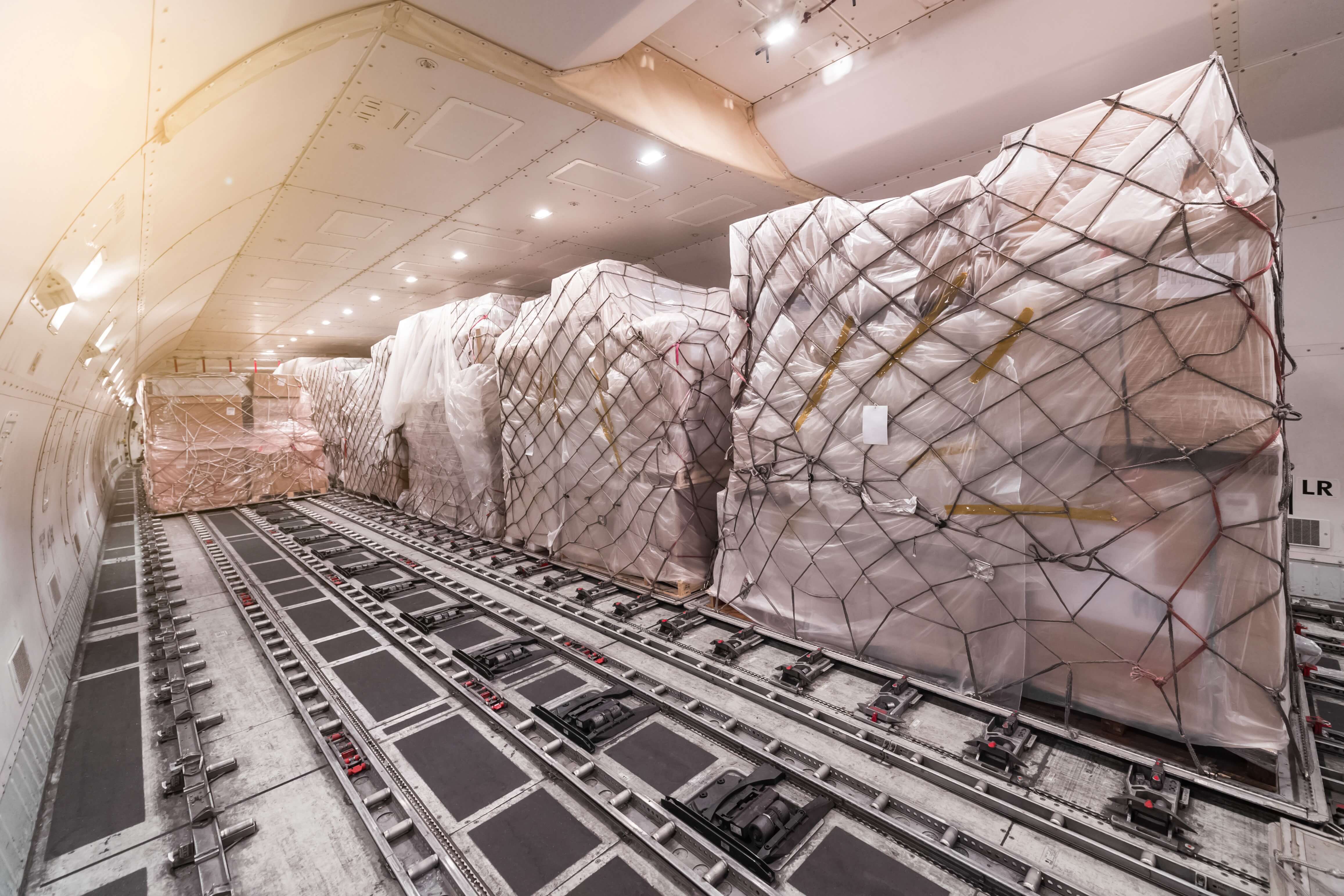Air cargo: supply chain bottlenecks in Asia may break promising t