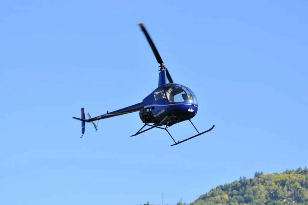 Robinson R22 helicopter Robinson R22 helicopter