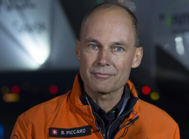 Bertrand Piccard