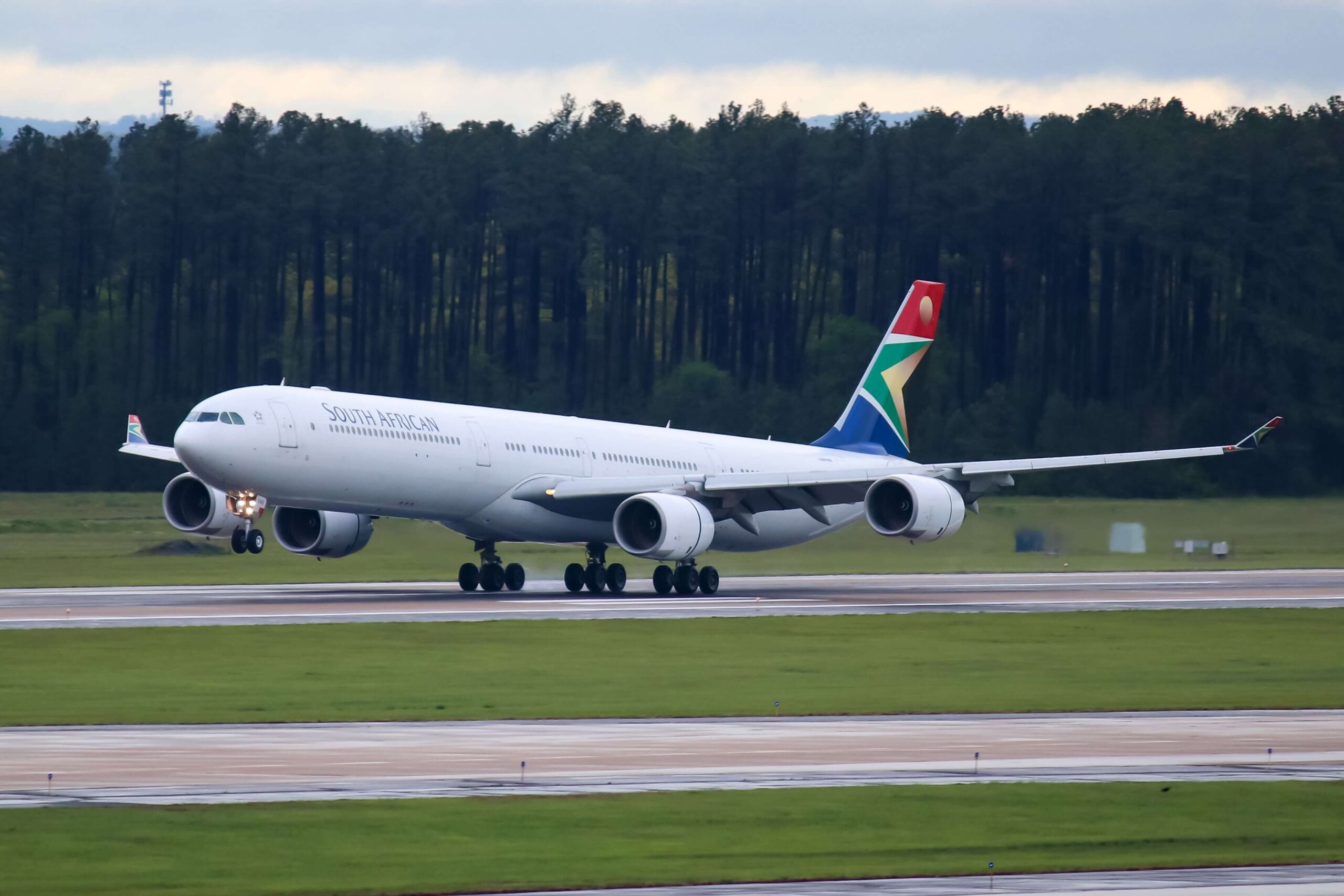 South African Airways races to rectify administrative breaches or lose