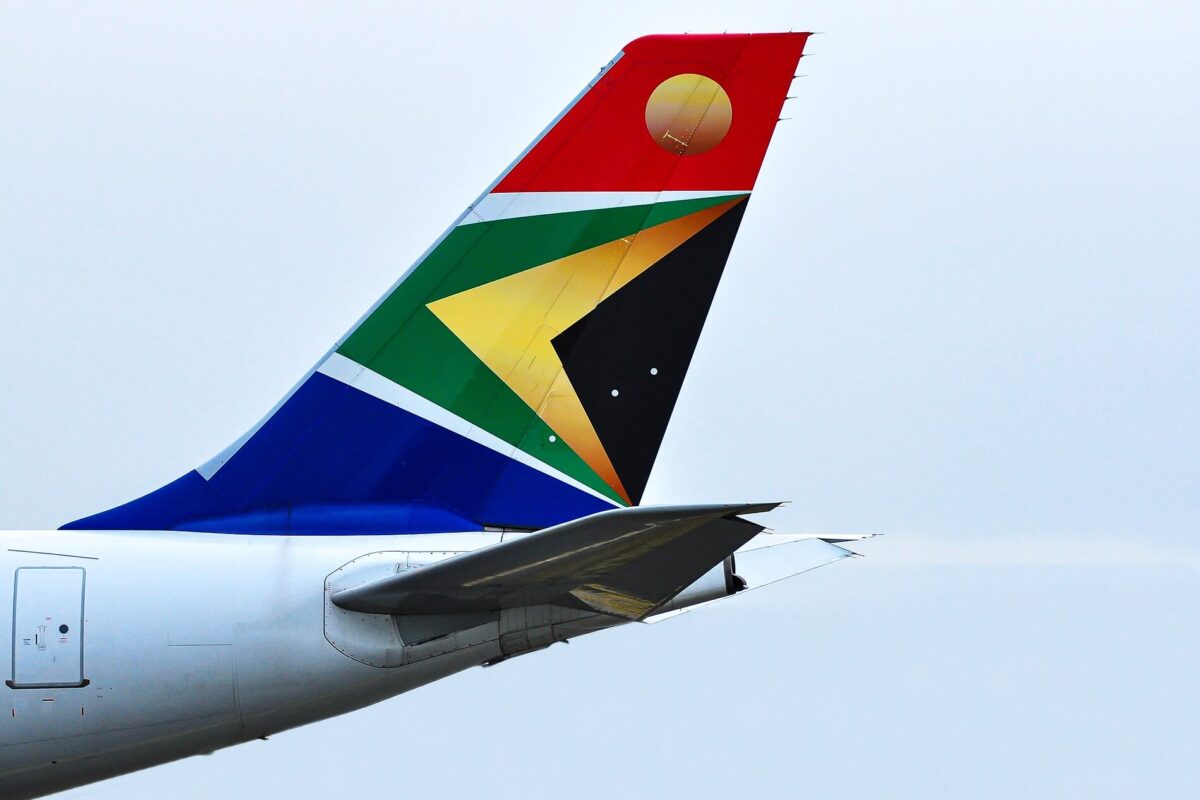 South African Airways suspends acting CEO after four months