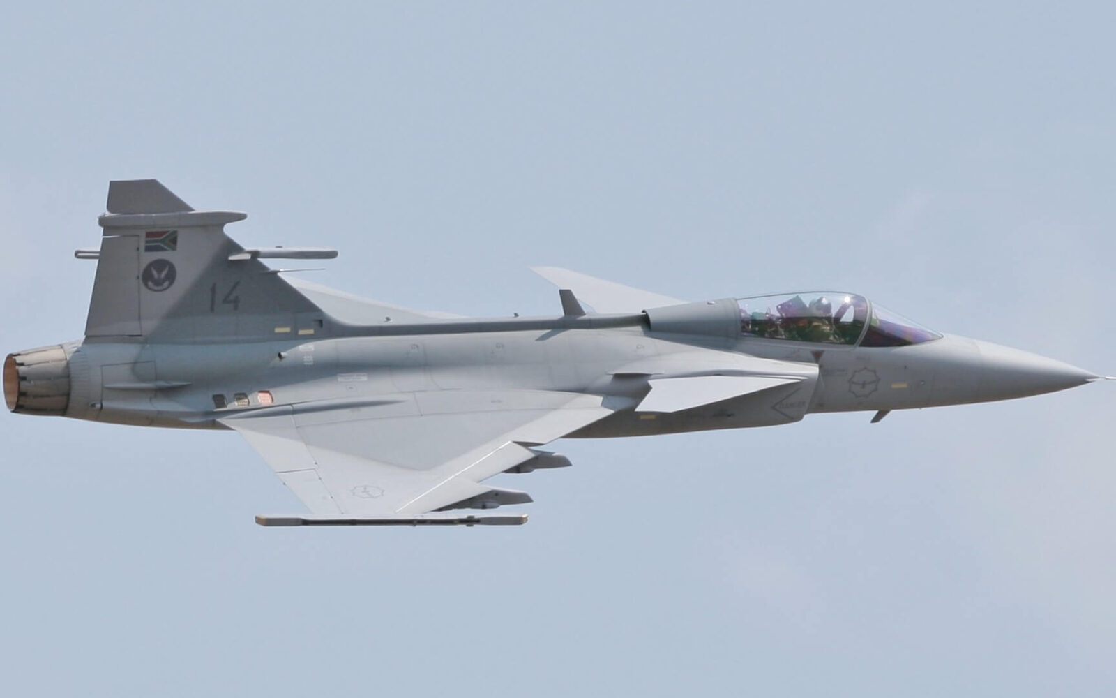 South Africa’s Gripen flies again after yearlong grounding AeroTime