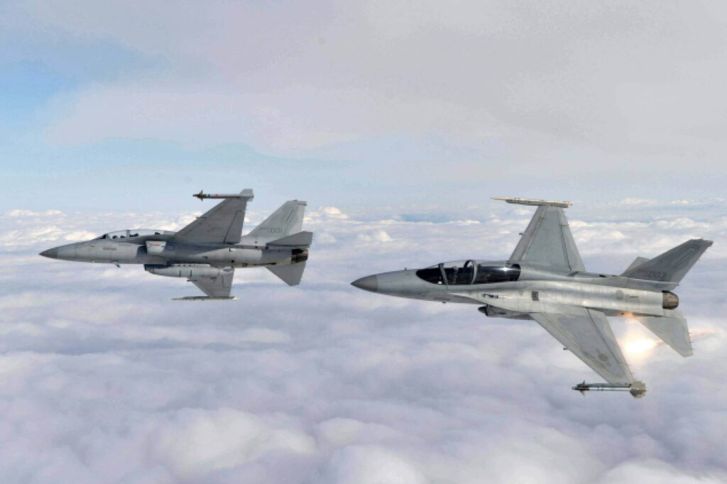 south korea to deliver first fa 50s to poland in 2023 polish defense ministerjpg south_korea_to_deliver_first_fa-50s_to_poland_in_2023__polish_defense_minister.jpg