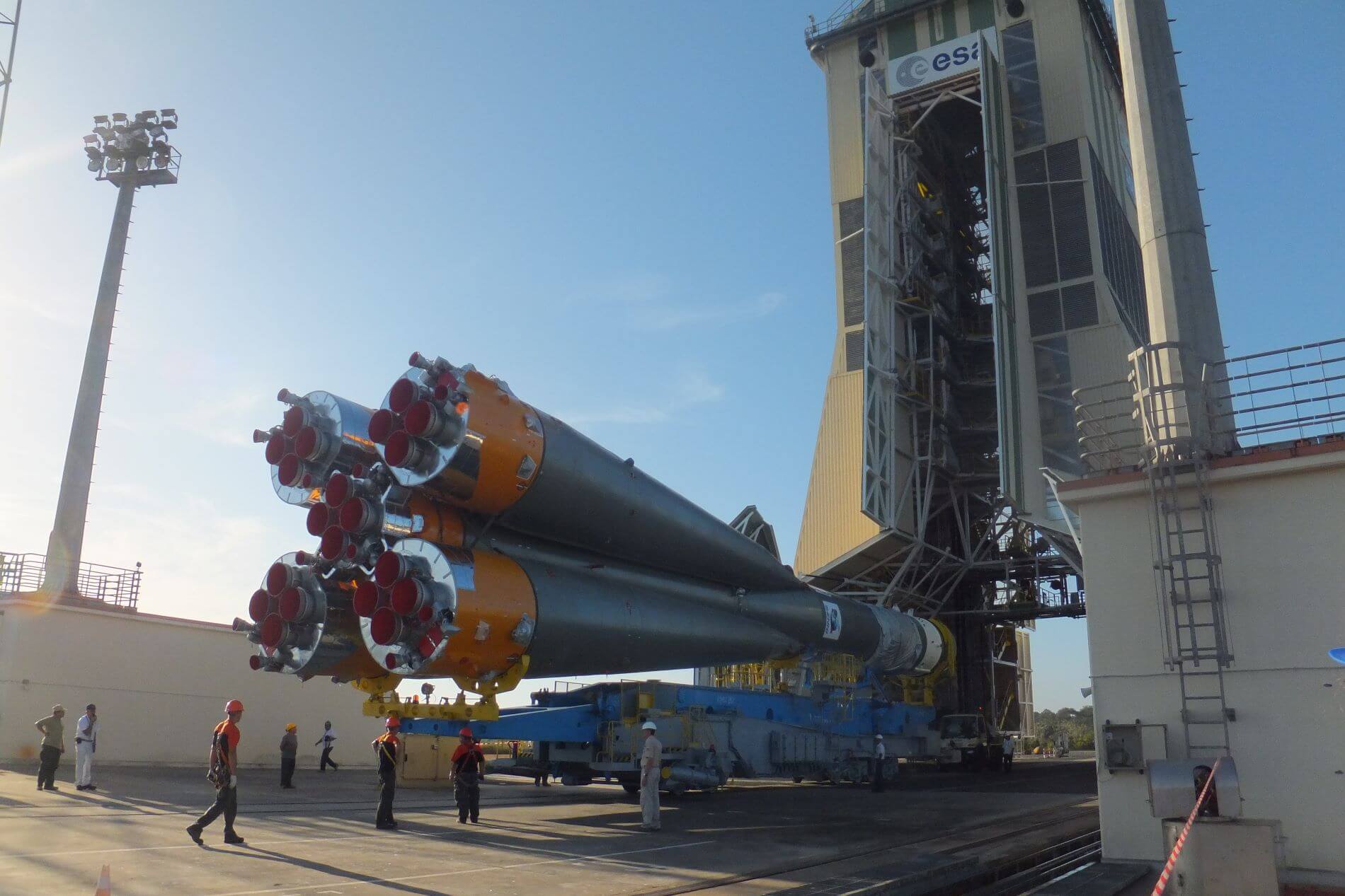 Russia Suspends Western backed Space Projects In Response To Sanctions 