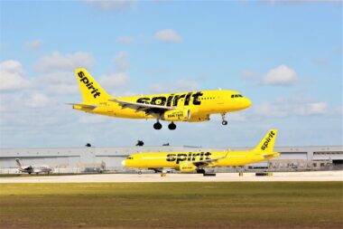 Spirit Airlines