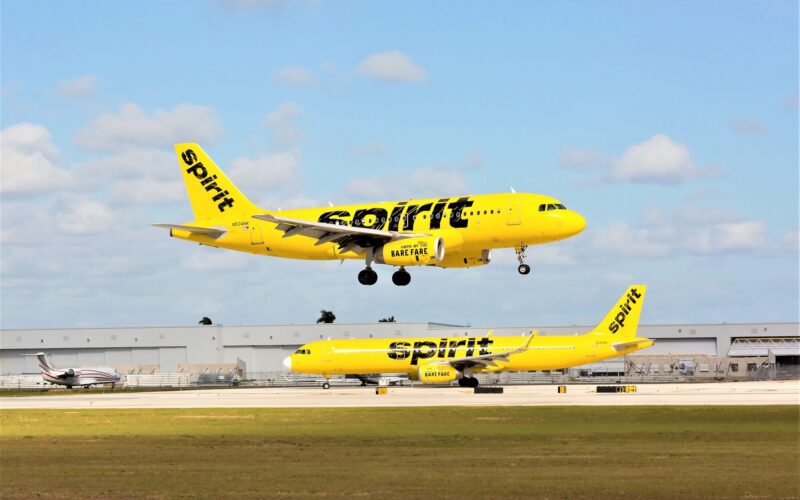 Spirit Airlines