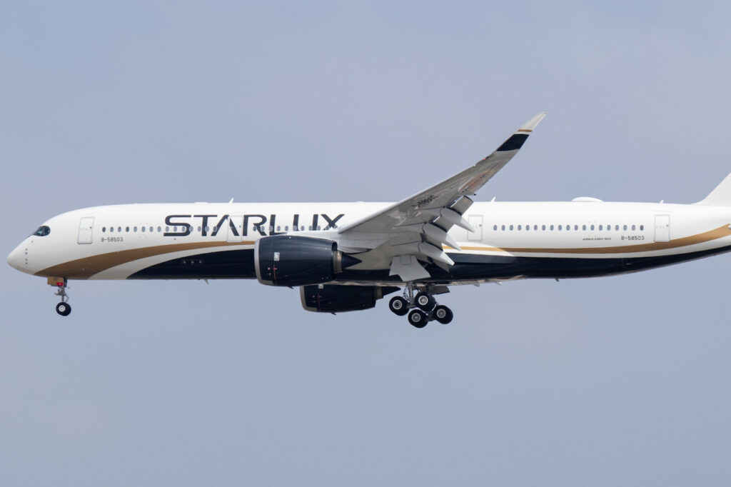 starlux a350 starlux a350