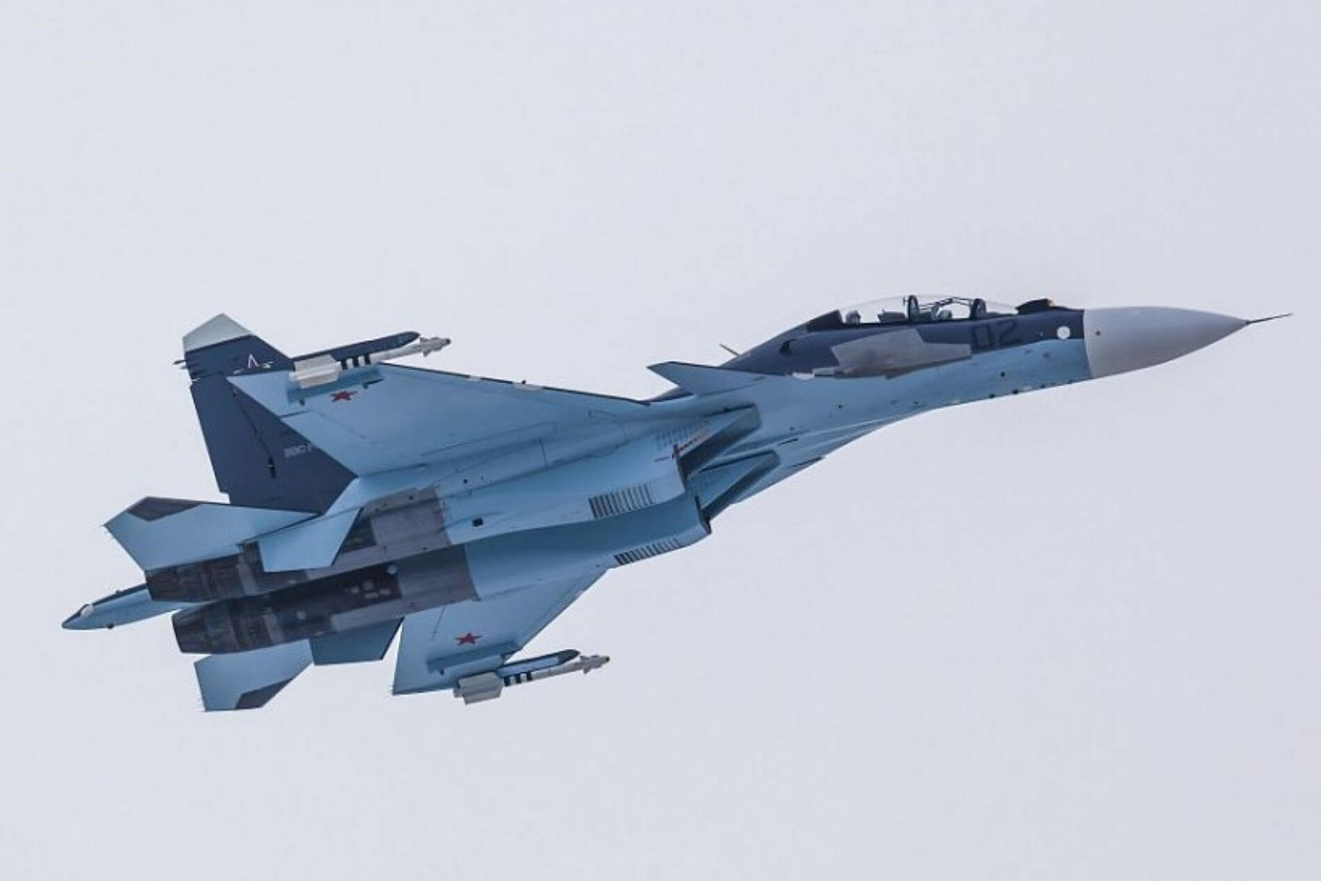 Su-30SM