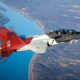 Boeing T 7A Red Hawk jet trainer