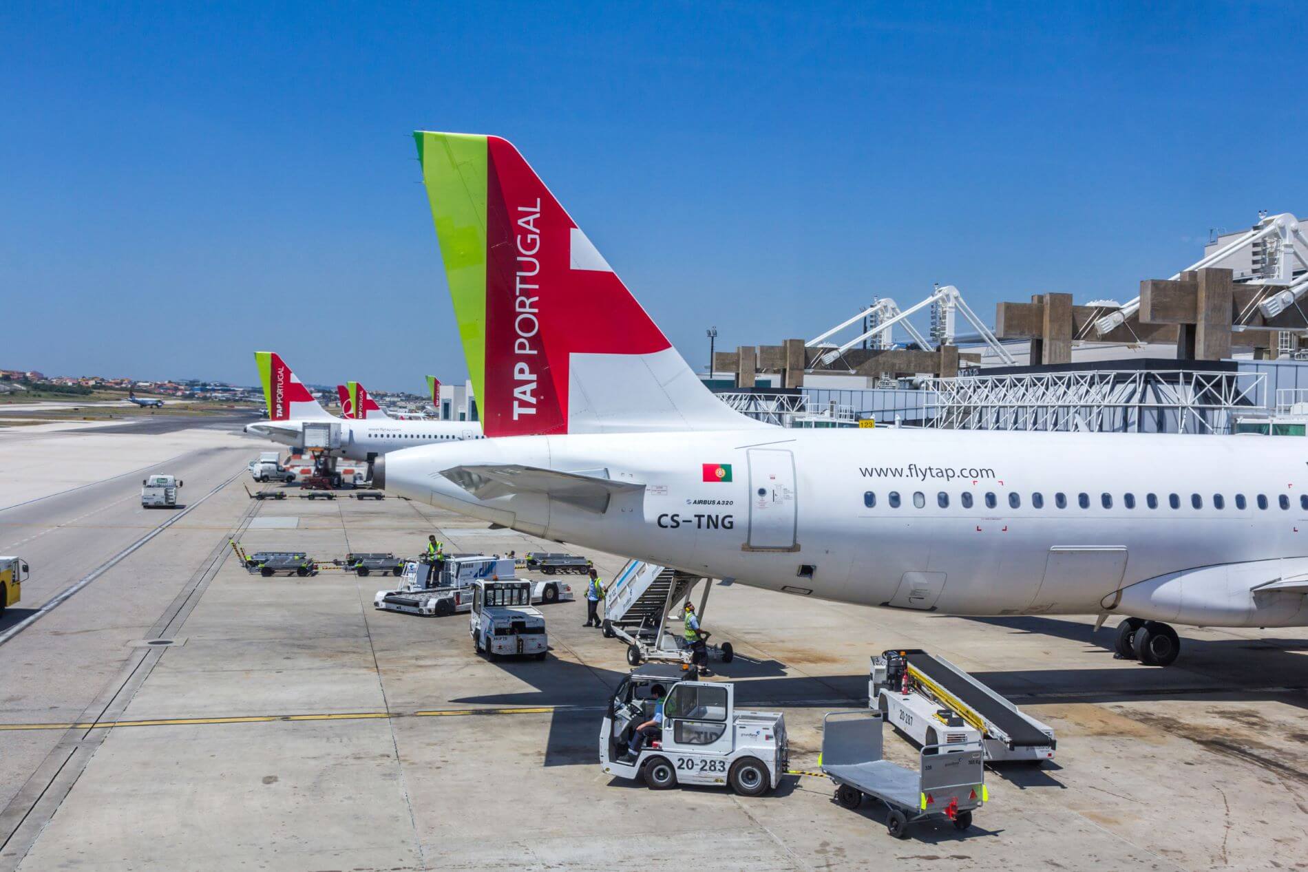 TAP Air Portugal reports fourth consecutive profit despite tax hit 