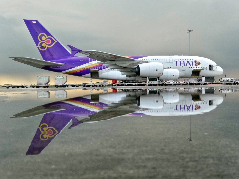 thai airways airbus a380 parked at bangkok suvanabhumi airport bkk 1jpg thai_airways_airbus_a380_parked_at_bangkok_suvanabhumi_airport_bkk-1.jpg