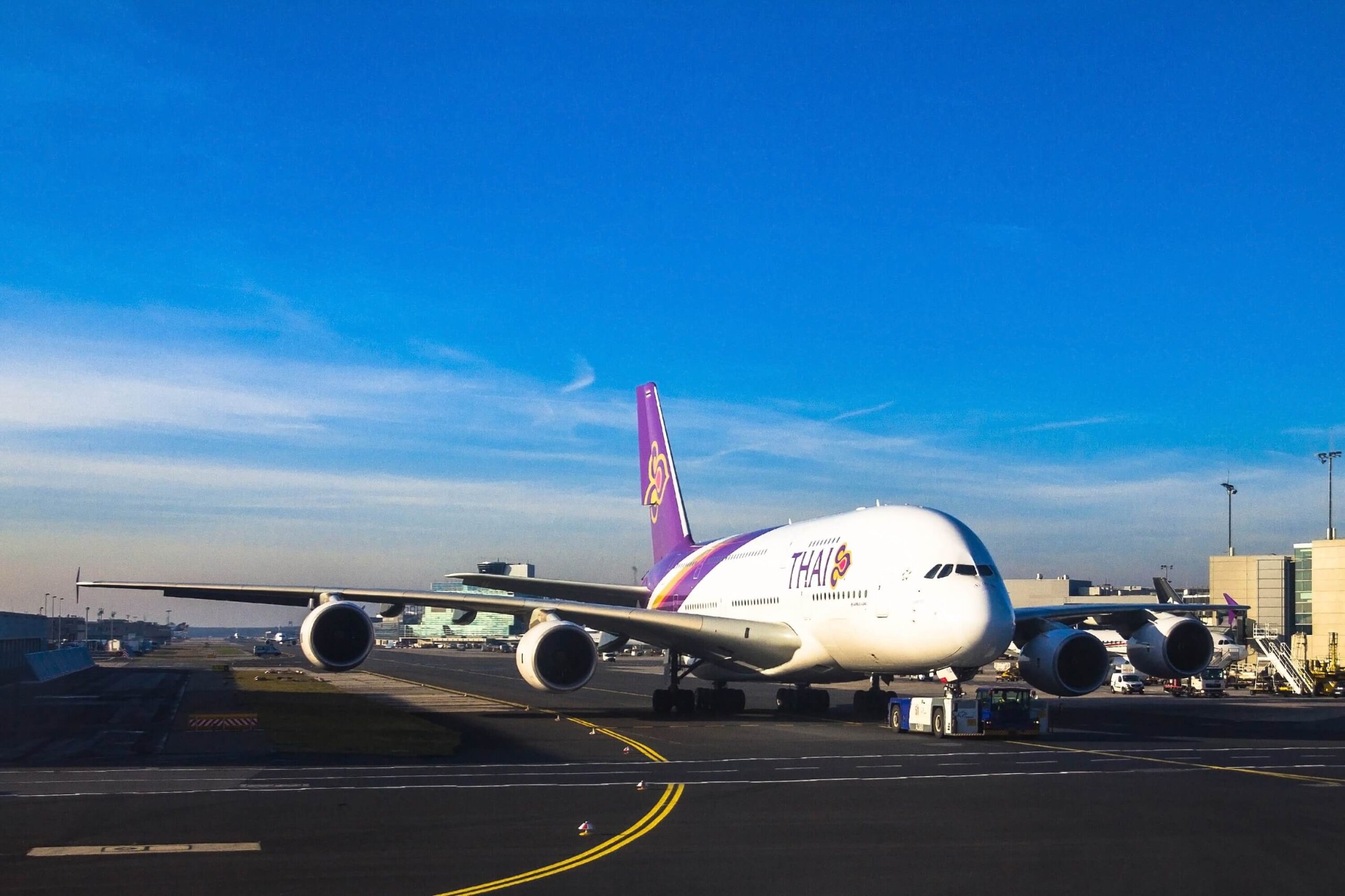Thai Airways cuts 240 executive positions to avoid bankruptcy - AeroTime